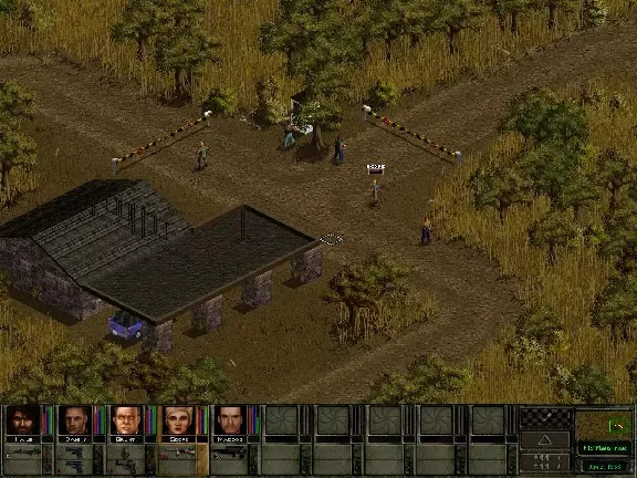 Jagged Alliance 2 - Wildfire STEAM KEY🔑 RUSSIA+CIS