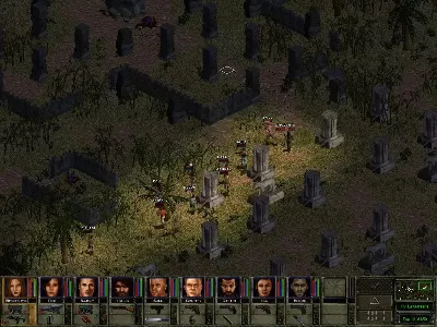Jagged Alliance 2 - Wildfire КЛЮЧ🔑 STEAM РФ+СНГ