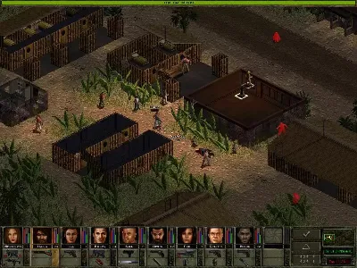 Jagged Alliance 2 - Wildfire КЛЮЧ🔑 STEAM РФ+СНГ