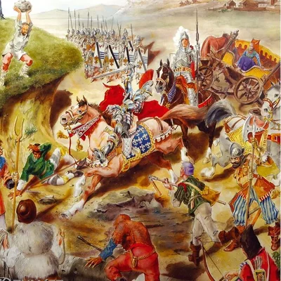 Knights & Merchants КЛЮЧ🔑 STEAM РФ+СНГ