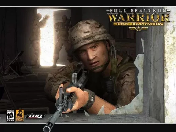 Full Spectrum Warrior: Ten Hammers STEAM KEY🔑 RUSSIA+C