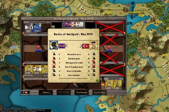 World War One Centenial Edition STEAM KEY🔑 RUSSIA+CIS