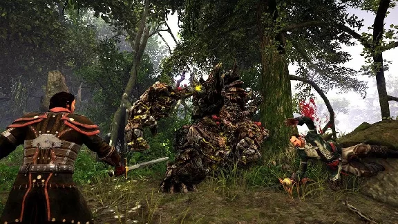 Risen 3: Titan Lords STEAM KEY🔑 RUSSIA+CIS