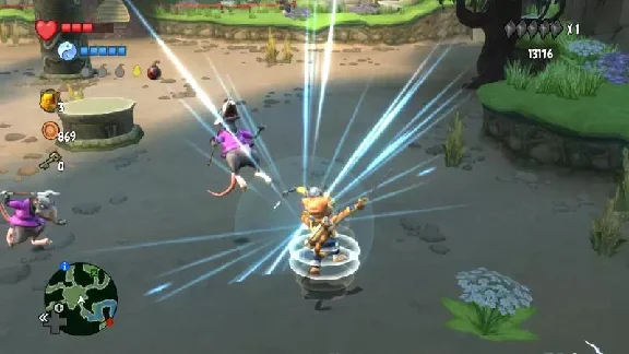 Legend of Kay Anniversary STEAM KEY🔑 RUSSIA+CIS