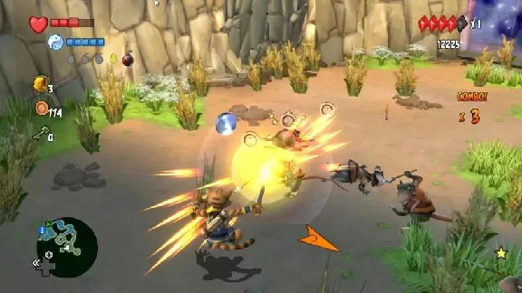 Legend of Kay Anniversary STEAM KEY🔑 RUSSIA+CIS