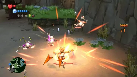 Legend of Kay Anniversary STEAM KEY🔑 RUSSIA+CIS