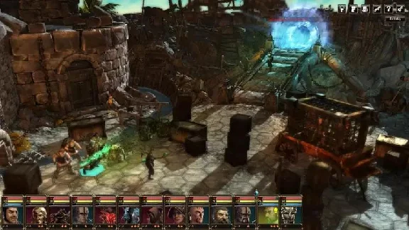 Blackguards 2 STEAM KEY🔑 RUSSIA+CIS