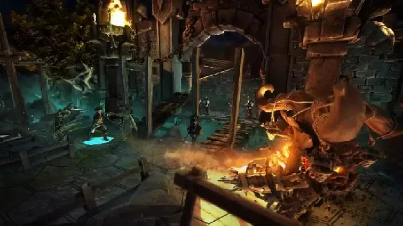 Blackguards 2 STEAM KEY🔑 RUSSIA+CIS