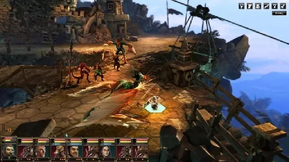 Blackguards 2 STEAM KEY🔑 RUSSIA+CIS