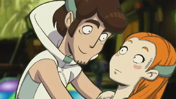 Goodbye Deponia STEAM KEY🔑 RUSSIA+CIS