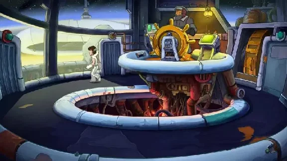 Goodbye Deponia STEAM KEY🔑 RUSSIA+CIS