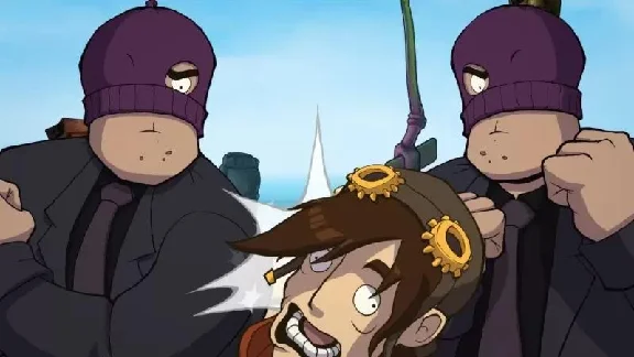 Chaos on Deponia КЛЮЧ🔑 STEAM РФ+СНГ