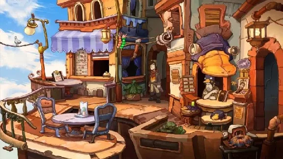 Chaos on Deponia КЛЮЧ🔑 STEAM РФ+СНГ