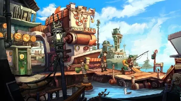 Chaos on Deponia КЛЮЧ🔑 STEAM РФ+СНГ