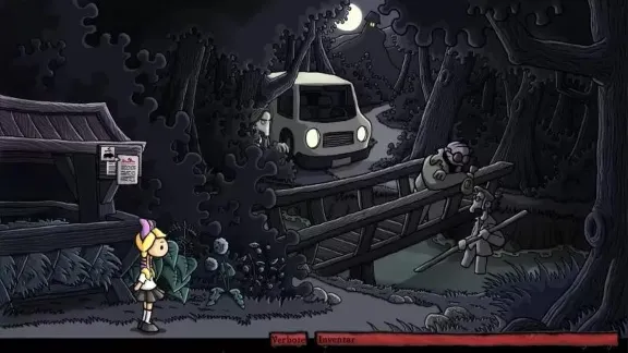 Edna & Harvey: Harvey&acute;s New Eyes STEAM KEY🔑 RUSSIA+CIS