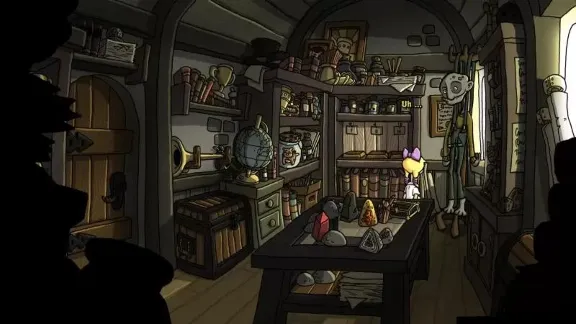 Edna & Harvey: Harvey&acute;s New Eyes STEAM KEY🔑 RUSSIA+CIS