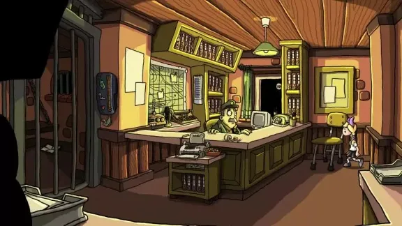 Edna & Harvey: Harvey&acute;s New Eyes STEAM KEY🔑 RUSSIA+CIS