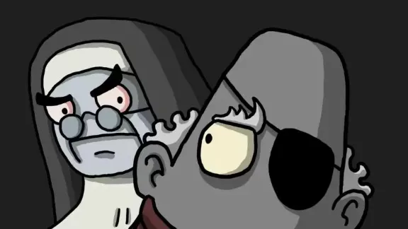 Edna & Harvey: Harvey&acute;s New Eyes STEAM KEY🔑 RUSSIA+CIS