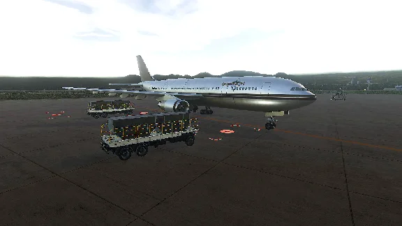Airport Simulator 3: Day & Night (Steam Gift RU)