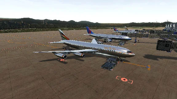 Airport Simulator 3: Day & Night (Steam Gift RU)