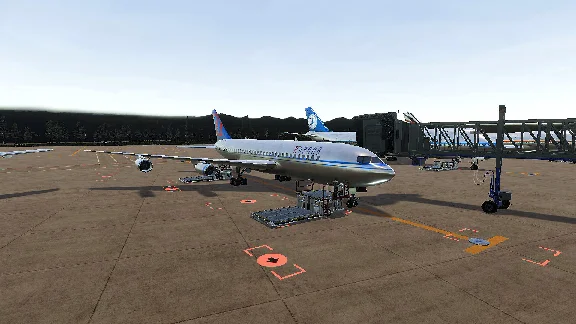 Airport Simulator 3: Day & Night (Steam Gift RU)