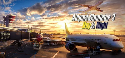 Airport Simulator 3: Day & Night (Steam Gift RU)