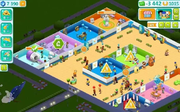 Hospital Manager STEAM KEY🔑 RUSSIA+CIS