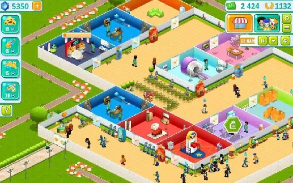 Hospital Manager STEAM KEY🔑 RUSSIA+CIS