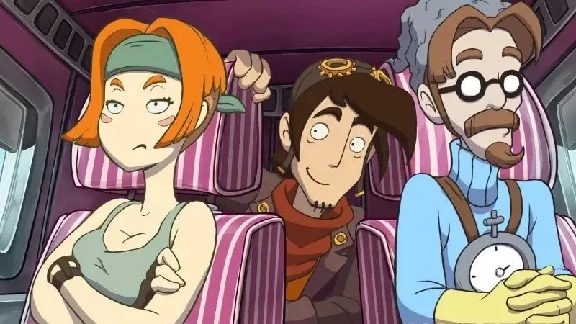 Deponia Doomsday КЛЮЧ🔑 STEAM РФ+СНГ