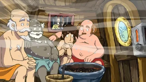 Deponia Doomsday КЛЮЧ🔑 STEAM РФ+СНГ
