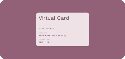 0$ US Card для пробных подписок