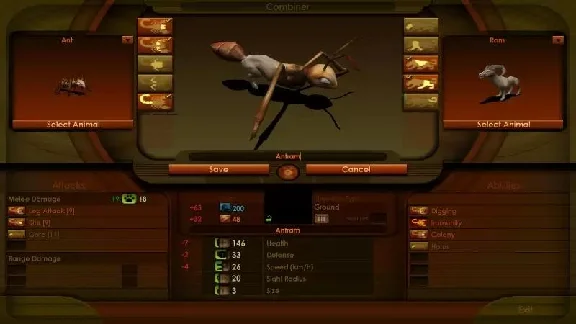 Impossible Creatures STEAM KEY🔑 RUSSIA+CIS