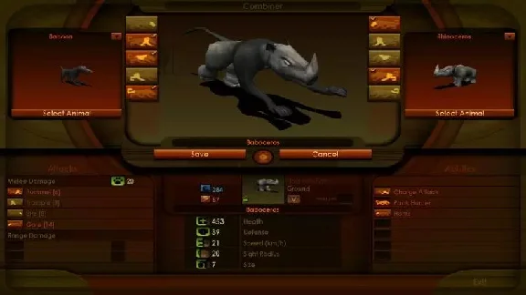Impossible Creatures STEAM KEY🔑 RUSSIA+CIS
