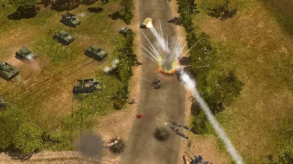 Codename Panzers Bundle STEAM KEY🔑 RUSSIA+CIS