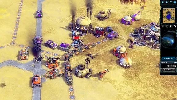 Battle Worlds Kronos STEAM KEY🔑 RUSSIA+CIS