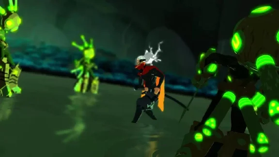 Furi STEAM KEY🔑 Russia