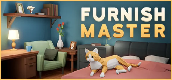 Furnish Master * STEAM РОССИЯ🔥АВТОДОСТАВКА
