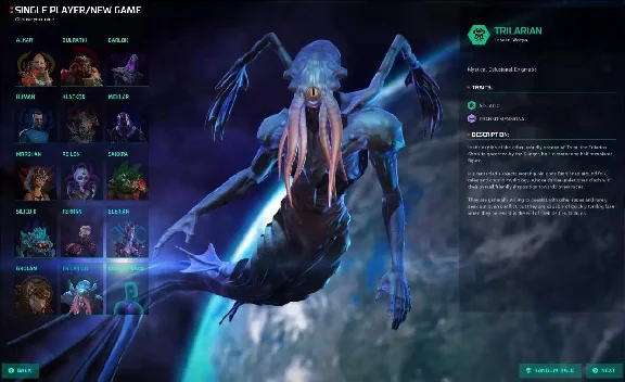 DLC Master of Orion: Revenge at Antares Race Pack. KEY�