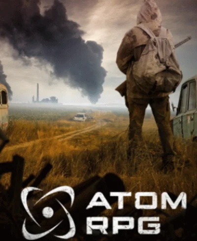 ATOM RPG: Post-apocalyptic indie game 💎 STEAM РОССИЯ