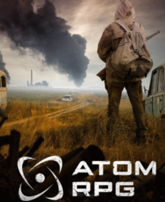 ATOM RPG: Post-apocalyptic indie game 💎 STEAM РОССИЯ