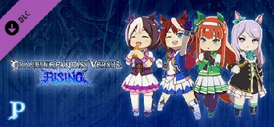 Granblue Fantasy Versus: Rising - Premium Avatar Set (U