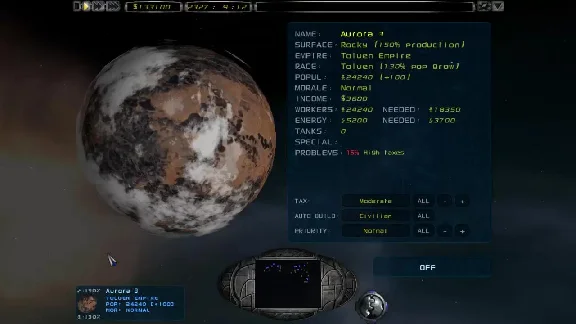 Imperium Galactica II STEAM KEY🔑 RUSSIA+CIS