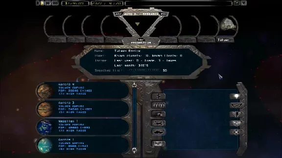 Imperium Galactica II STEAM KEY🔑 RUSSIA+CIS