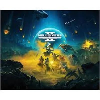🔥HELLDIVERS 2 + 8 ТОП ИГР🔴 PlayStation