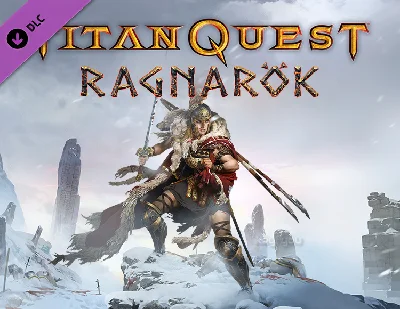Titan Quest: Ragnarök / STEAM DLC KEY 🔥
