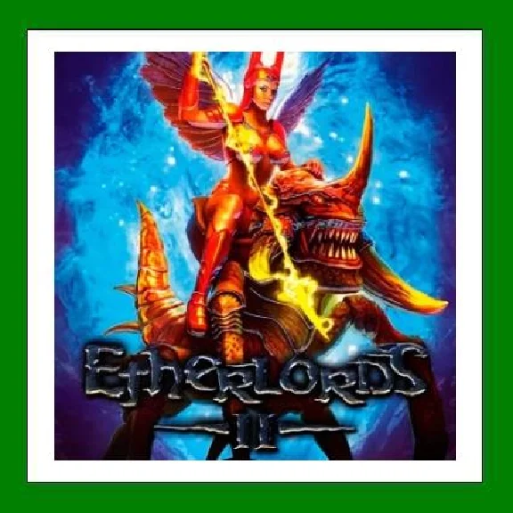 ✅Etherlords Bundle I + II Демиурги 1+2✔️Steam Key🔑🎁