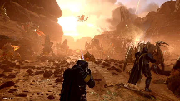 💊HELLDIVERS 2💊 PS5