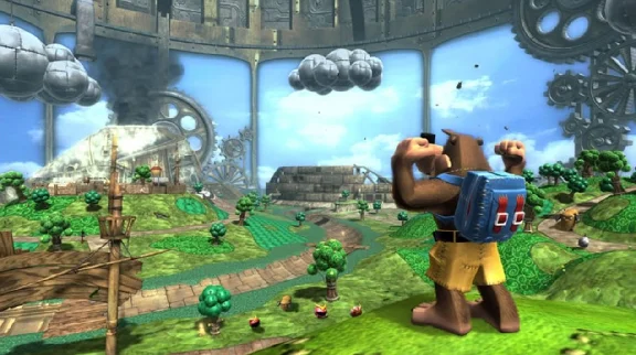 ☑️⭐Banjo Kazooie: N n B XBOX⭐Purchase to your acc⭐☑️#