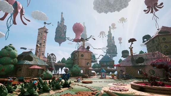 🧁Atomic Heart - Trapped in Limbo {Steam Gift/Украина}
