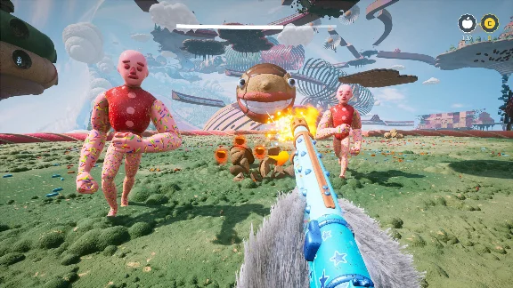 🧁Atomic Heart - Trapped in Limbo {Steam Gift/Украина}